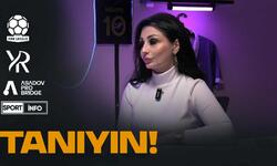 Azərbaycanda futbol komandası yaradan, idmana dəstək olan qadın iş adamını tanıyın - VİDEO