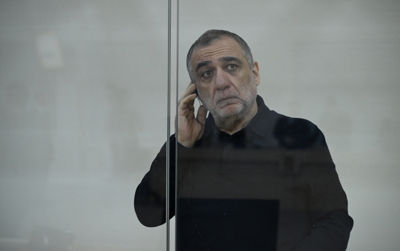 Vardanyanın məhkəməsində onlar ifadə verdilər - FOTOLAR