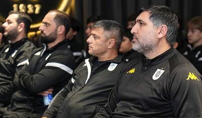 "Neftçi"nin futbolçuları üçün… Bazadan