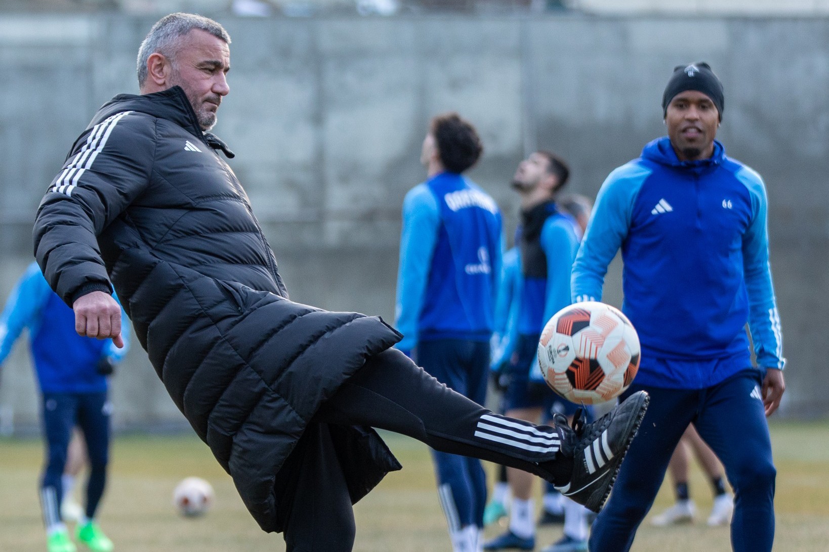 "Qurban Qurbanov dad edir" - VİDEO