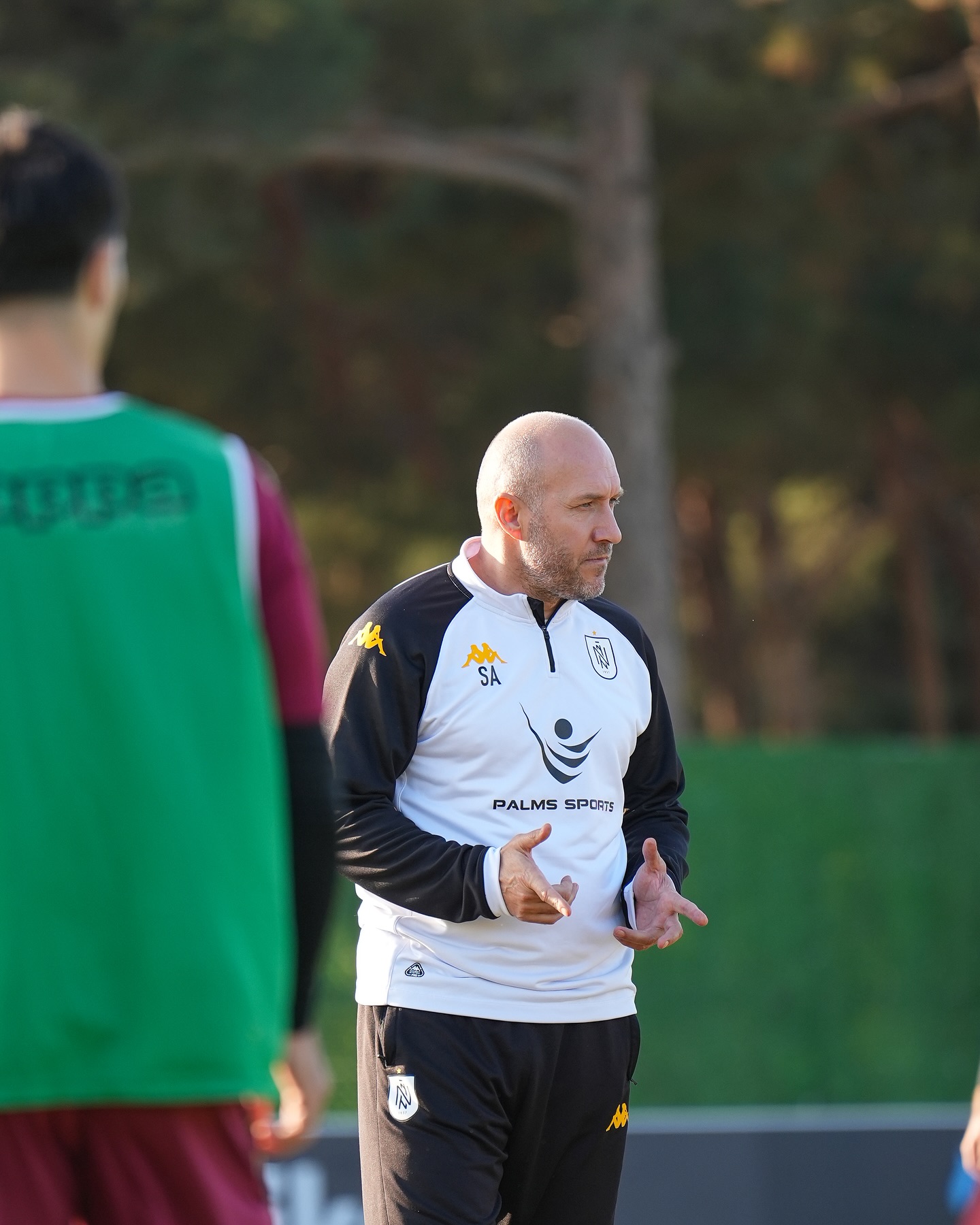 Samir Abasovdan yaxşı düşüncə, uğursuz icra