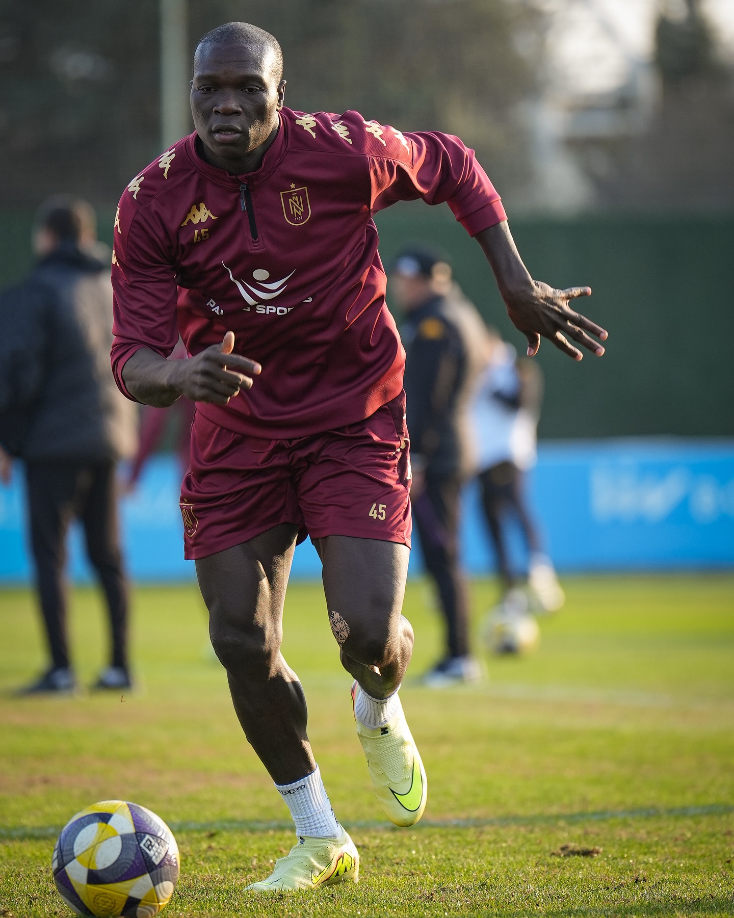 Abubakarın özüylə “Neftçi”yə gətirdiyi məşqçi Azərbaycanda qalmadı