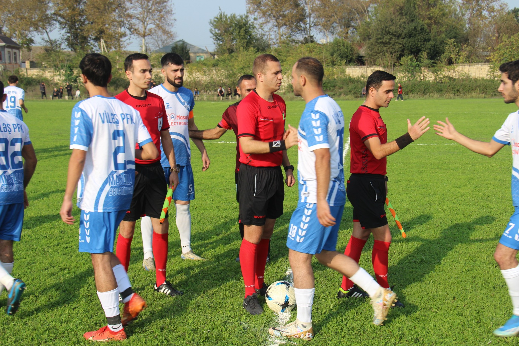 “Viləş” 10:0-la lider oldu, “Lənkəran” məğlubiyyətlə üzləşdi