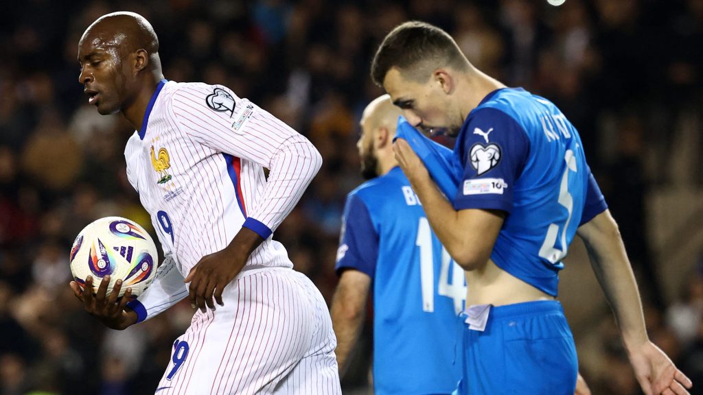 “Azəırbaycan yığması ilk 10 dəqiqədə bizi təəccübləndirdi”