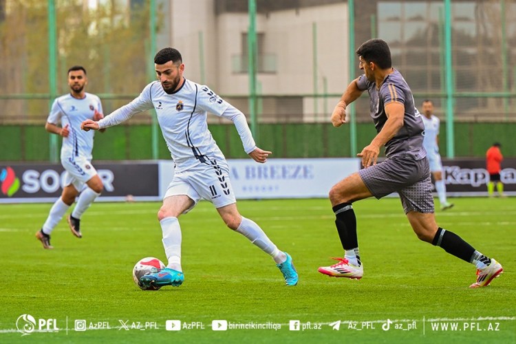 "Xankəndi" gəzə-gəzə 3 cavabsız qola sevindi - VİDEO