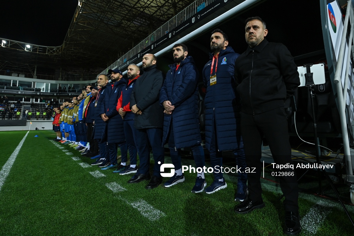 Ayxan Abbasov onu diqqətdən qaçırdı, yoxsa..?