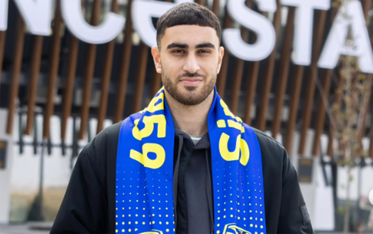 Azərbaycan millisinin sabiq qapıçısı yeni klubunda - RƏSMİ