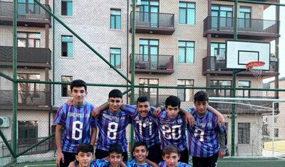 Bu komanda azad Qarabağda istedadları bir araya gətirdi -