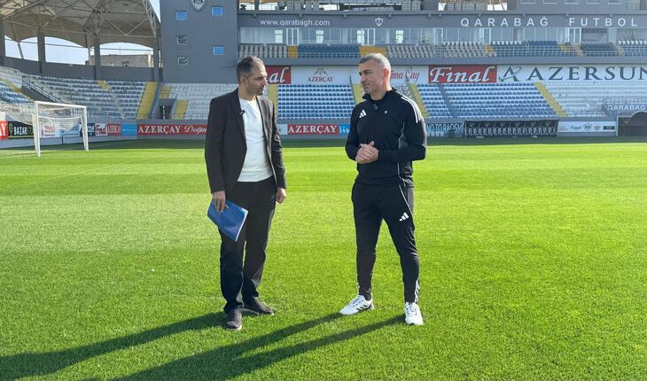 Qurban Qurbanov indiyədək heç yerdə demədiklərini “Sportinfo TV”yə açıqladı!