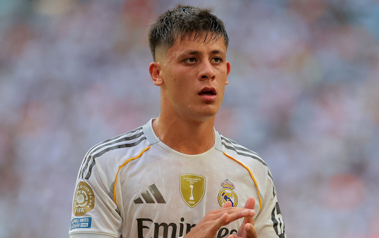 “Mançester Siti” 100 milyon təklif etdi - Arda Güler üçün