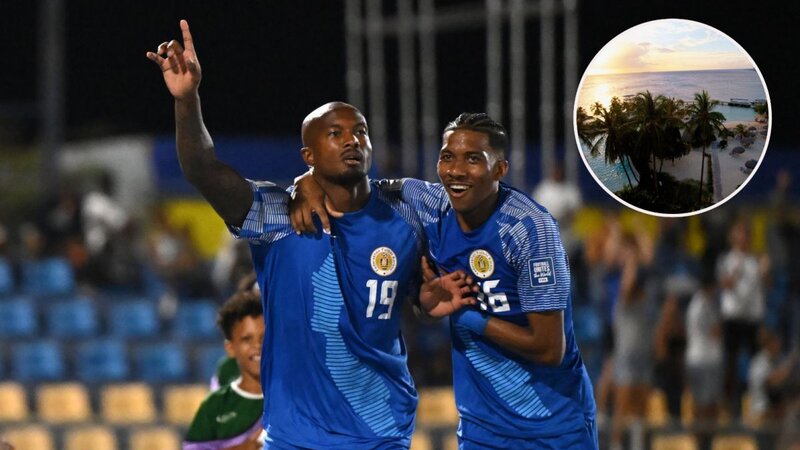 Dünya Bərdə boyda ölkənin futbolda etdiyi möcüzədən danışır… FOTOLAR