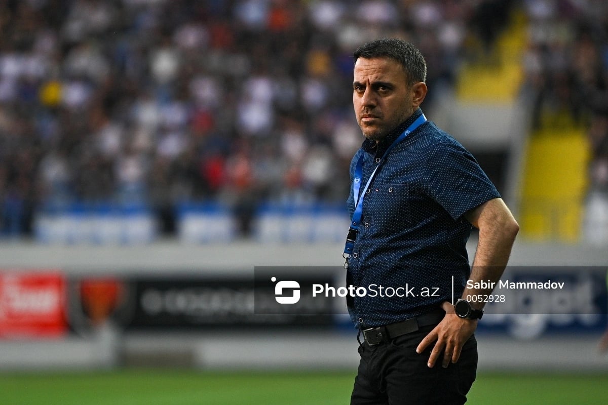 Milli qrupda sonuncu yeri tutdu, AFFA indi baş məşqçi haqda nə fikirləşir?