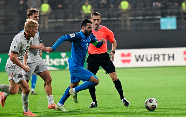 Emin Mahmudov 3 ən yaxşı arasında özünə yer tapdı