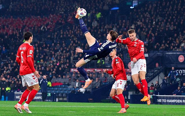 Əla qol və 27 il sonra DÇ-nin final mərhələsinə vəsiqə qazandılar - VİDEO