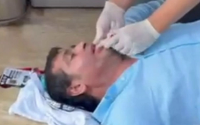 Musayevin bıçaqlanmasına görə həbs edilənlər ev dustaqlığına buraxıldı - VİDEO