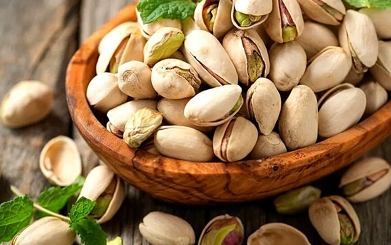 Cavan və gümrah qalmaq istəyənlər - Gündə 15 ədəd püstə yeyin!