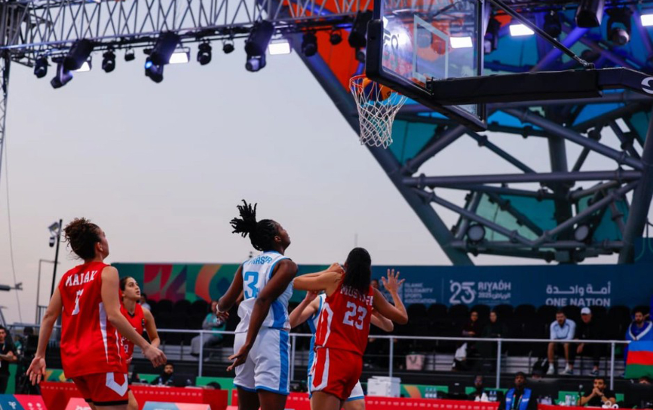 Türkiyəyə qalib gələn komandamız İslamiadanın qalibi oldu - VİDEO