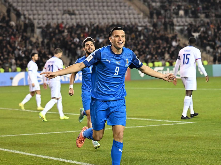 "Komandanı gücləndirmək lazımdır" - Fransaya qol vuran hücumçumuz