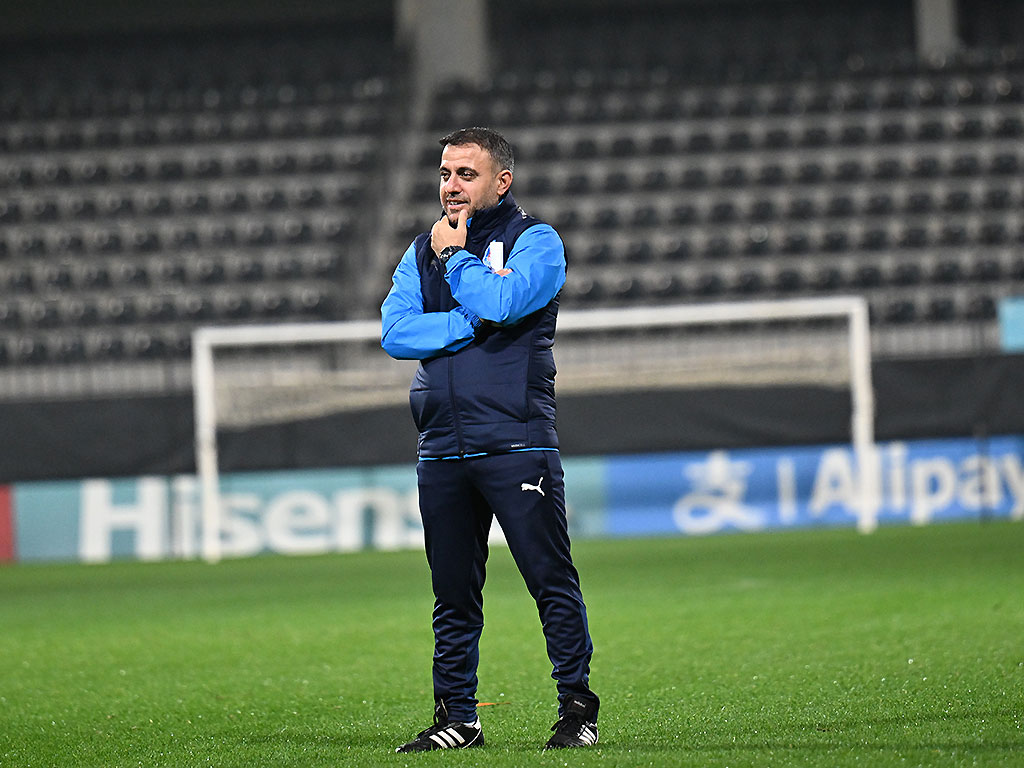 “O, artıq öz milli seçimini edib, bundan sonra danışmağa dəyməz”