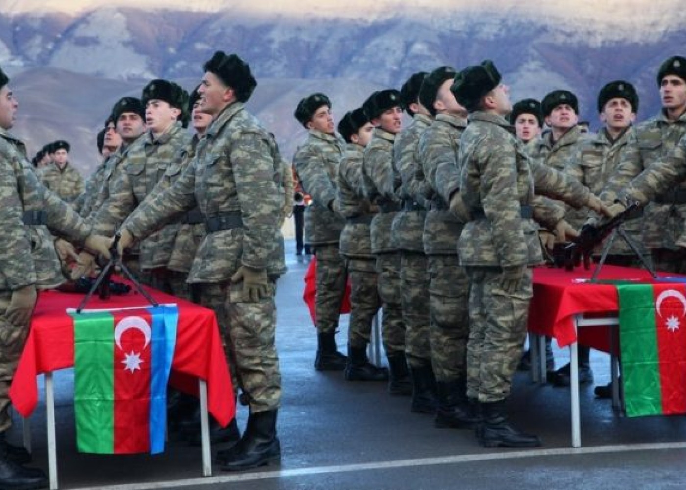 Prezident müddətli həqiqi hərbi xidmətə çağırışla bağlı Sərəncam verdi