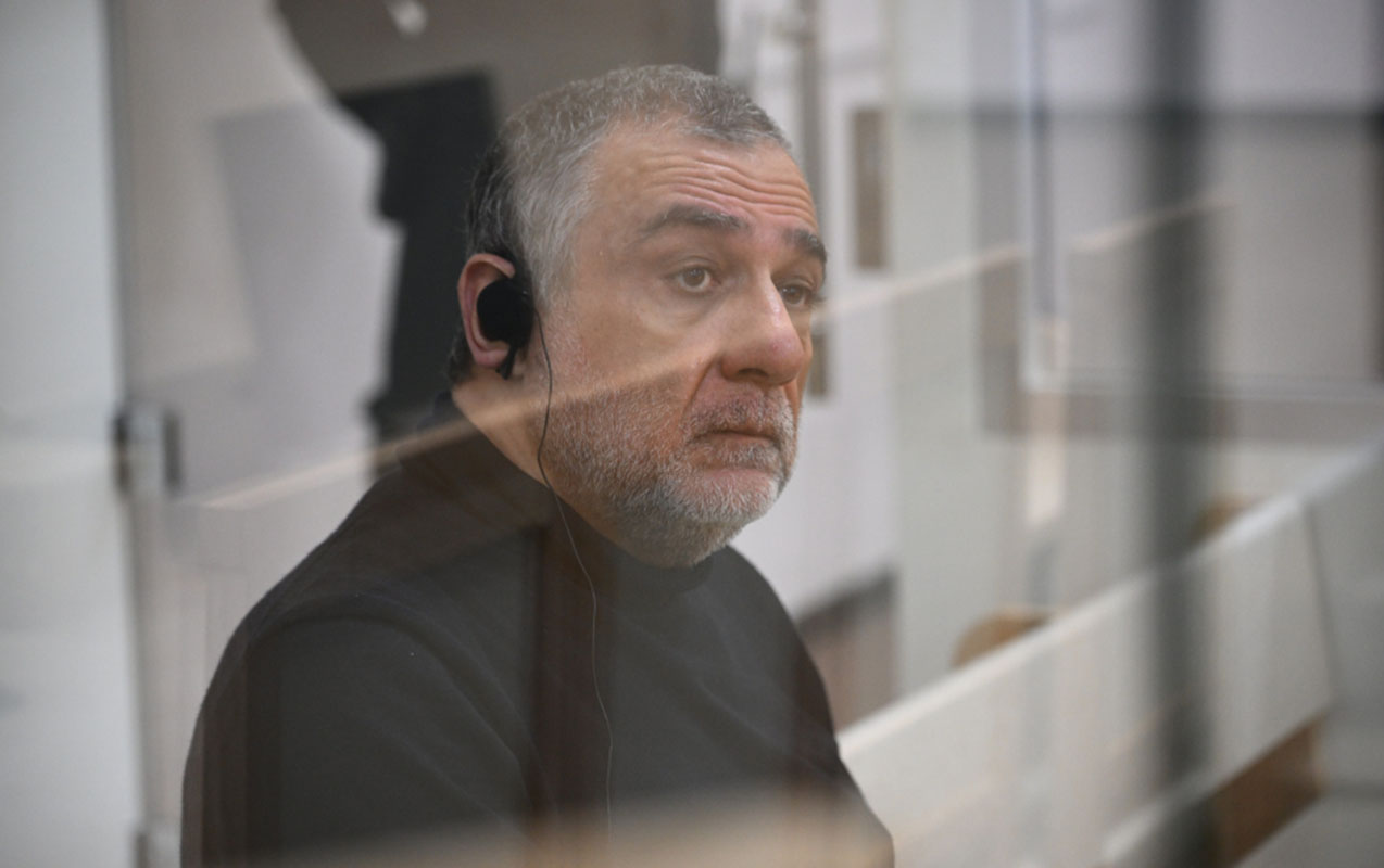 Zərərçəkmişlərin ifadələri dinlənildi - Vardanyanın məhkəməsindən FOTOLAR