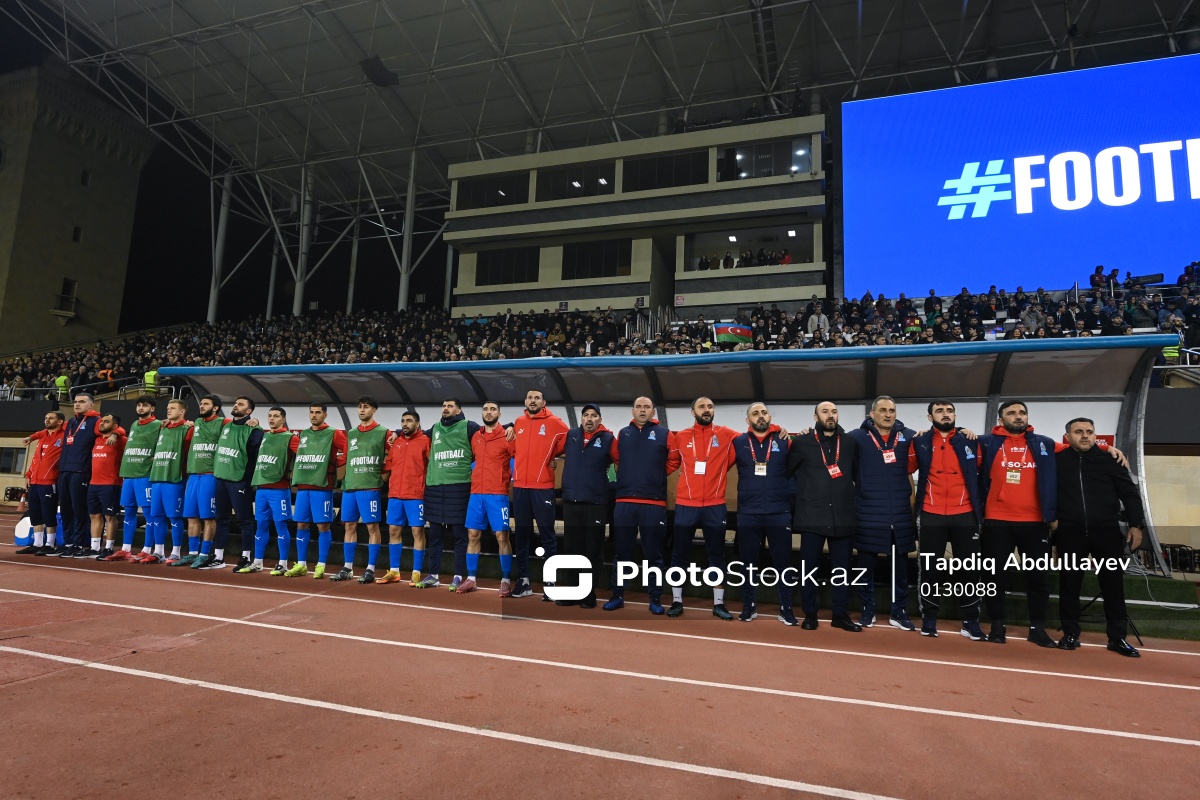 "O, tənqidlərdən nəticə çıxartdı" - VİDEO