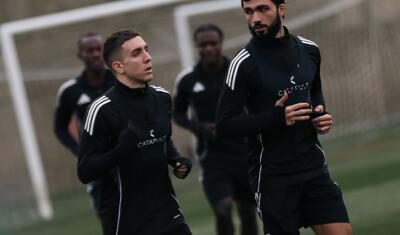 "Qarabağ" iki nəfərin xidmətindən istifadə edə bilməyəcək -