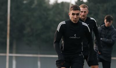 "Qarabağ" iki nəfərin xidmətindən istifadə edə bilməyəcək -