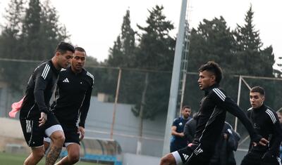 "Qarabağ" iki nəfərin xidmətindən istifadə edə bilməyəcək -