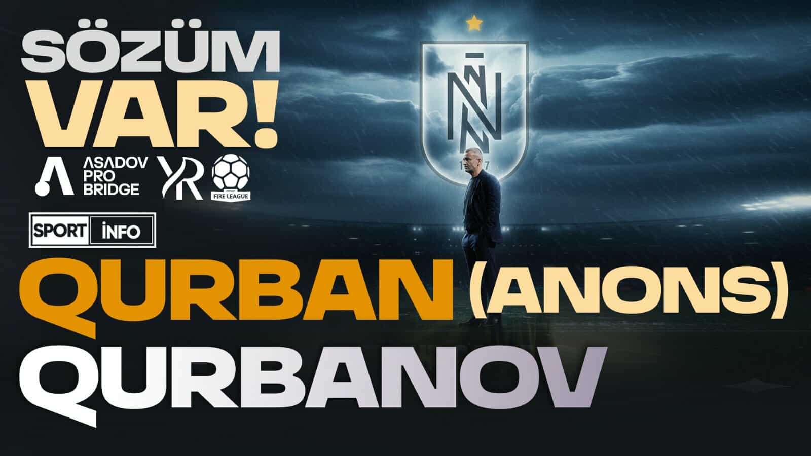 Qurban Qurbanov “Neftçi” ilə əlaqəli bütün gizlinlərin üstünü ilk dəfə açdı! - VİDEO