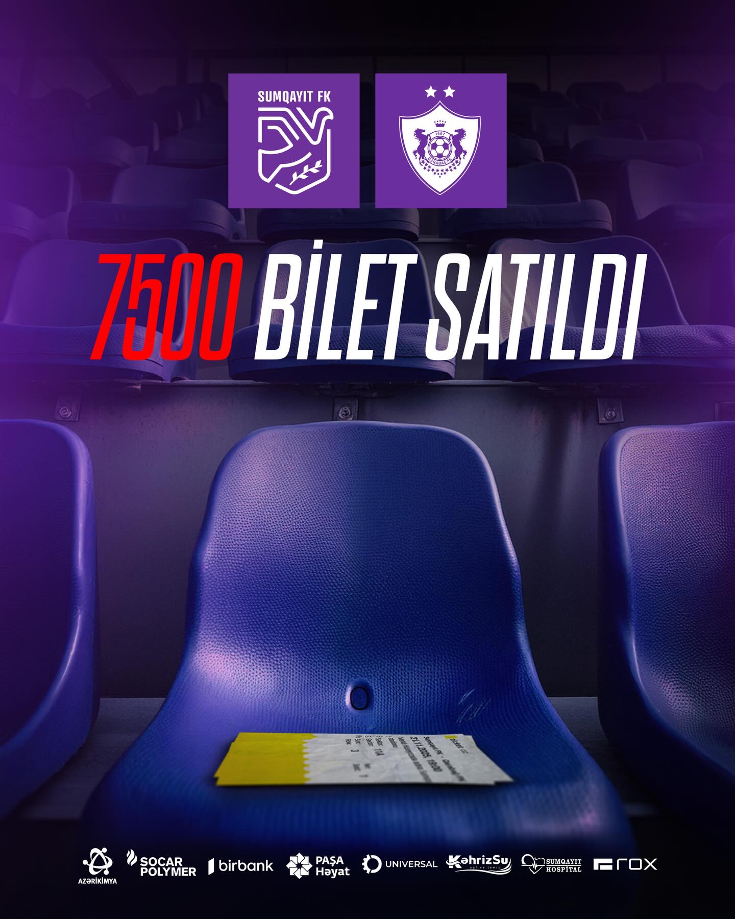 “Qarabağ”a görə çoxu satıldı - Sumqayıtda “şıdırığı bazar”