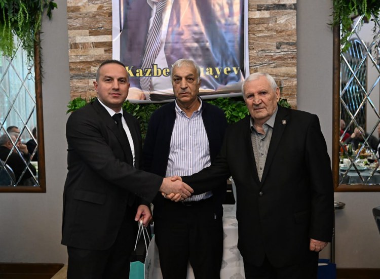 “Neftçi”nin əfsanəvi oyunçusu diqqətdən kənarda qalmadı