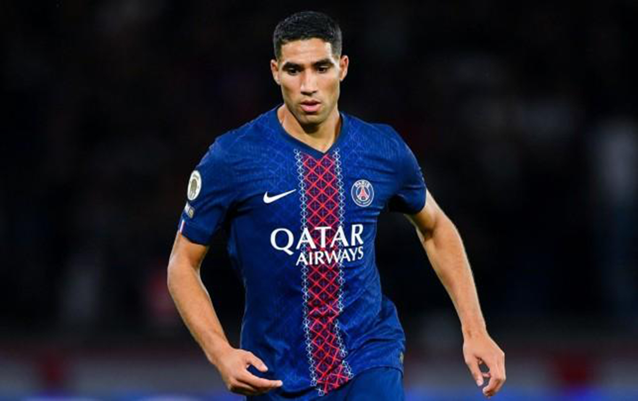 Afrikada 2025-ci ilin ən yaxşı seçildi - PSJ-nin ulduzu