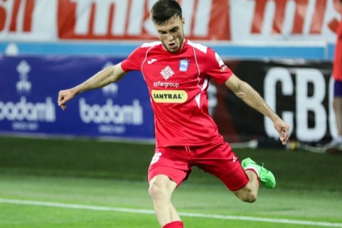 Avrokuboklara getmək istəyən klub bu yerliyə müqavilə təklif etmədi