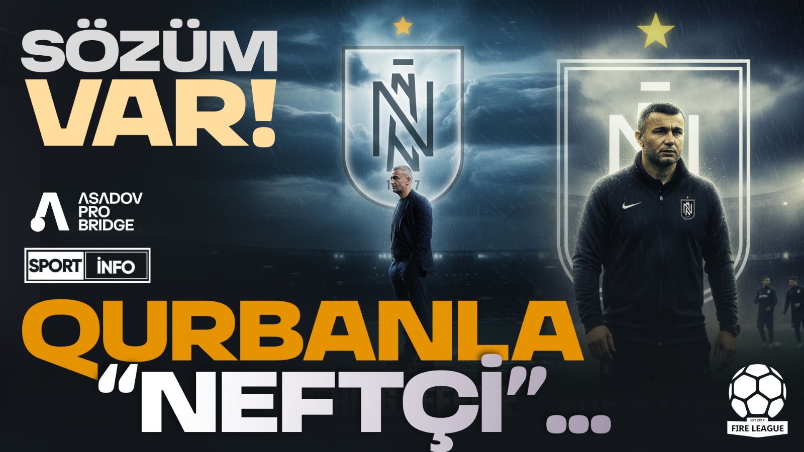 Qurban Qurbanov bir də "Neftçi"yə qayıdarmı? - “Sportinfo TV”də VİDEO-MÜSAHİBƏ