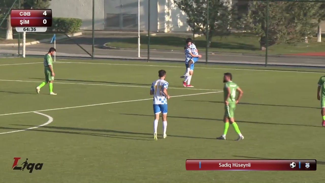 Yeddi oğul olmasa da, 7 cavabsız qol oldu - VİDEO