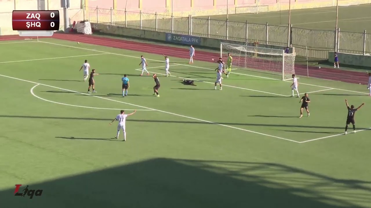 Gəliş var, çıxış yox - Zaqataladan VİDEO