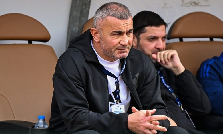 Qurban Qurbanov: "Arada hirslənmək, nəsə demək lazımdır"