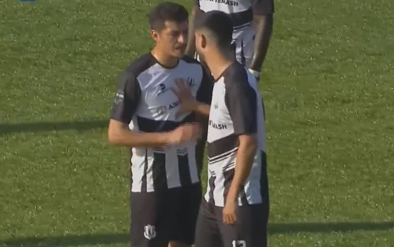 Azərbaycan futbolunda QƏRİBƏ HADİSƏ - İndi hamı bundan danışır… VİDEO