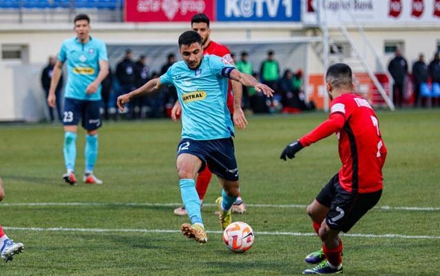 “Zirə”: Sən vurmasan, mən vuracam - VİDEO