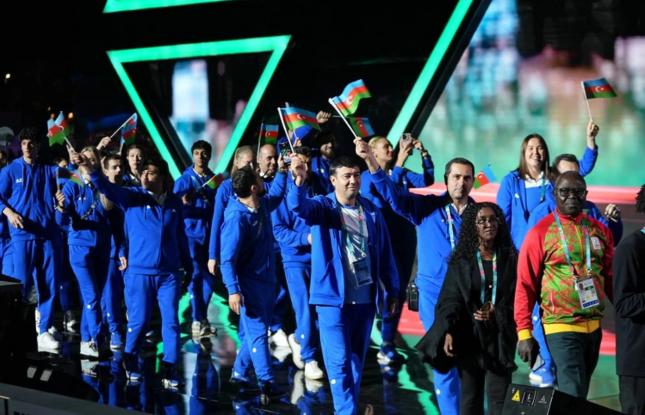 Azərbaycan 10-cu oldu