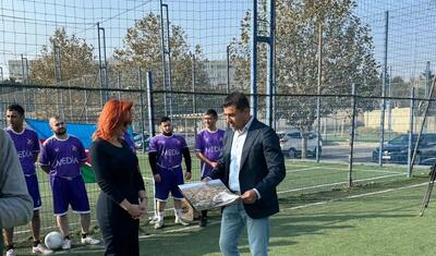 Yaqut Bayrama “Karabakh” və “Xarı Bülbül” hədiyyə olundu -