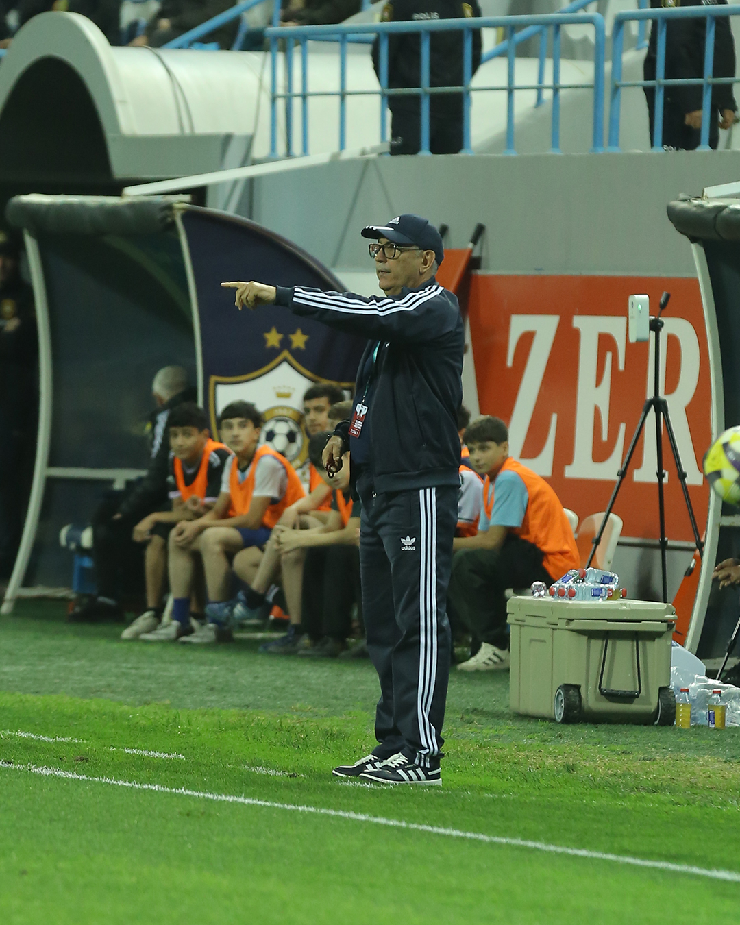 Berdıyevin bundan xəbəri var? – 3:1 onun xeyrinədir