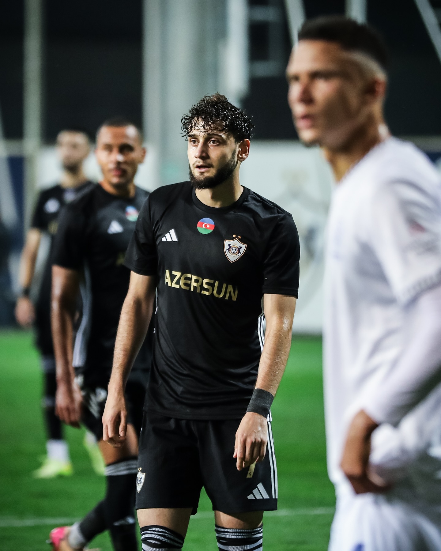 Səudiyyə Ərəbistanı klubu “Qarabağ”ın hücumçusu ilə danışıqlara başladı