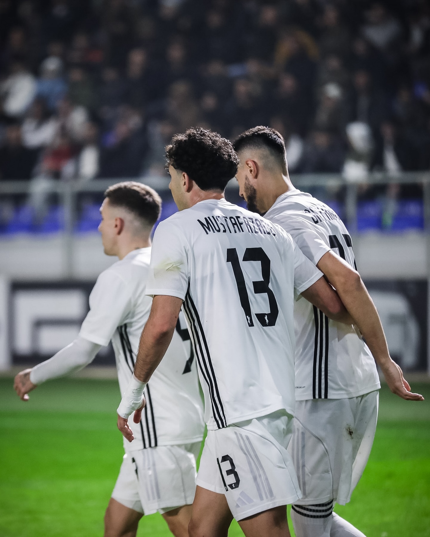 “Qarabağ”ın müdafiəçisi: “Nə qədər çətin olsa da, bunu etmək istəyirik”