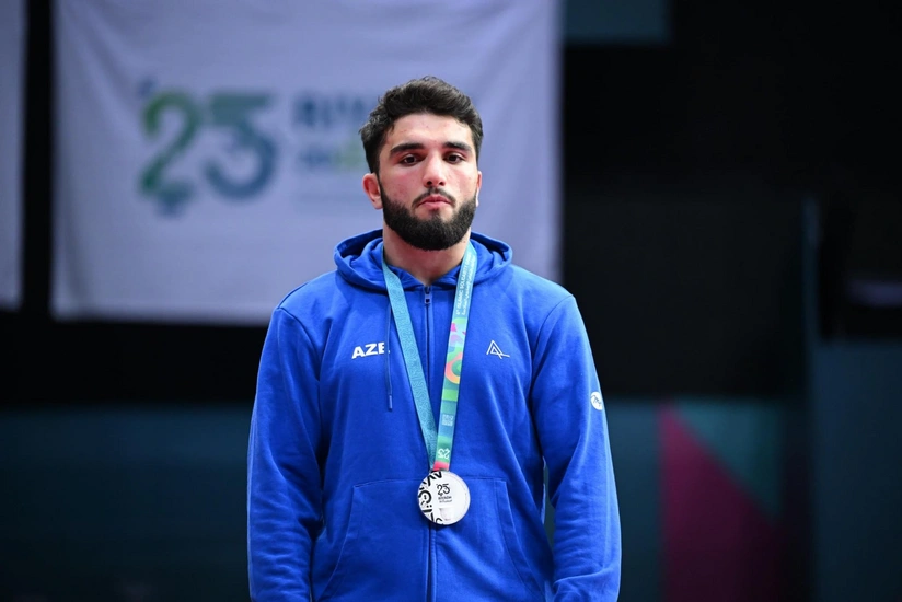 "Şükür ki, medalsız qalmadım, müəyyən səhvlərim oldu”