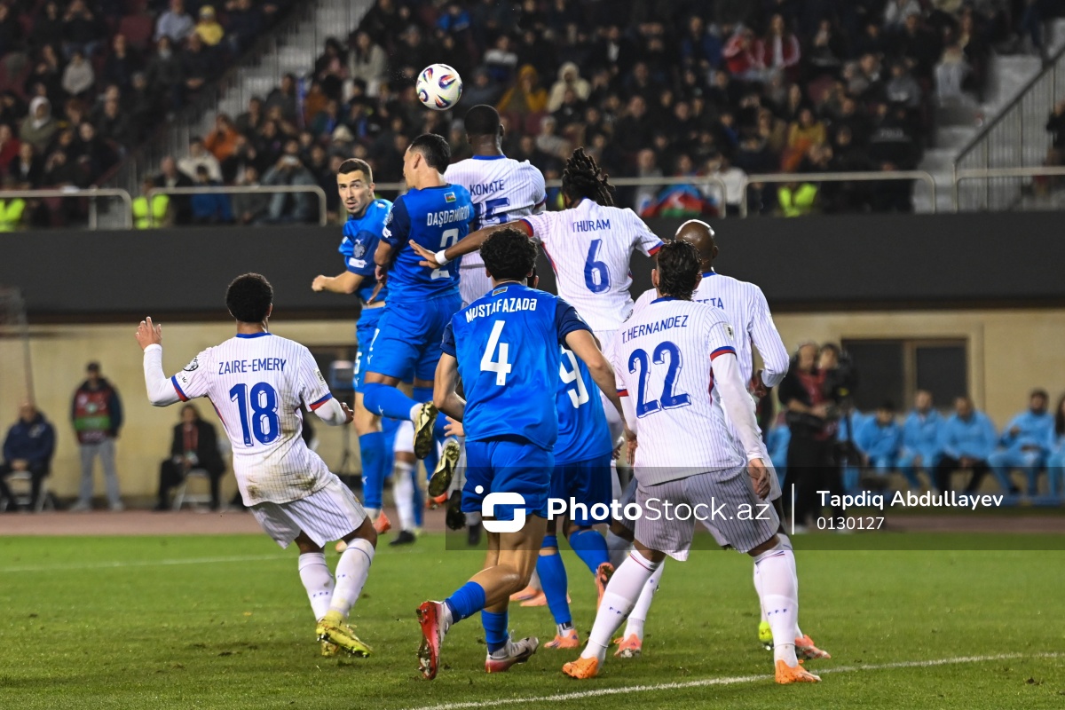 Millimiz açıq futbol oynasa, nə olar? - VİDEO