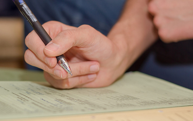 200 manat sanksiya olacaq - Bu ərizə vaxtında verilməsə