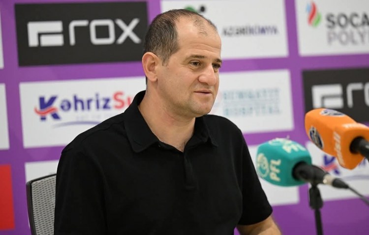 “Bu, məndən asılı məsələ deyil, nəvaxtsa ora qayıdacağıq”