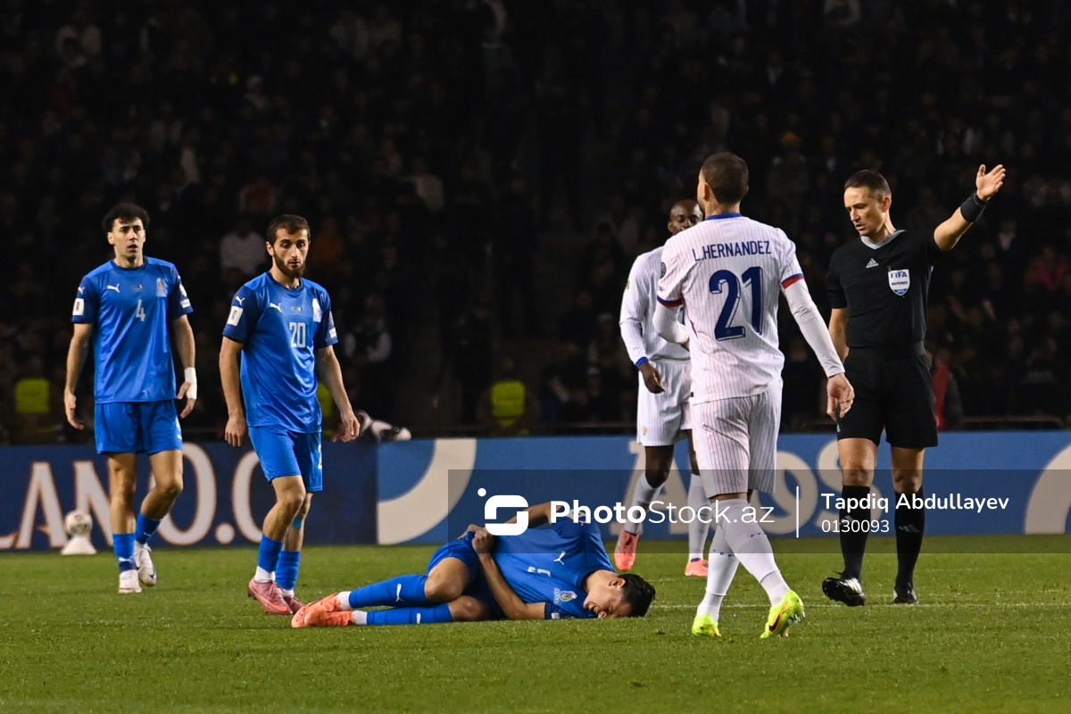 Dua edirlər ki, Azərbaycan millisindən onlara təklif gəlməsin - VİDEO